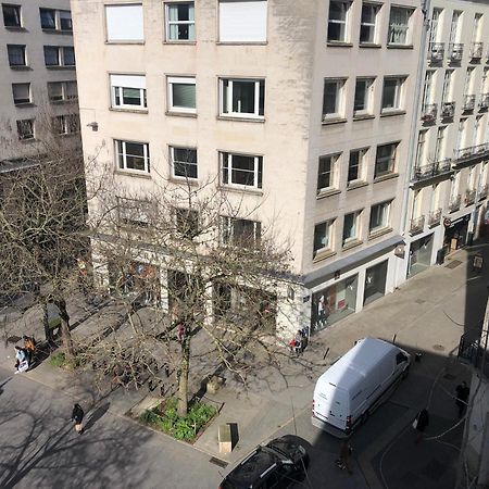 Appt 3 Chambres Hyper Centre Tres Calme Tres Clair Quartier Place Royale, Parking Gratuit Нант Экстерьер фото
